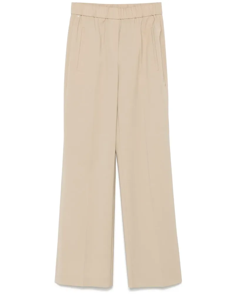 HUGO BOSS Toyal Hose - Nude Nude
