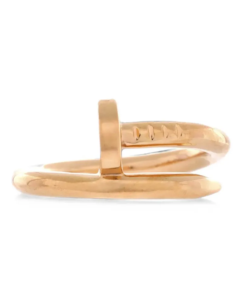 Cartier Juste un Clou 18K Rose Gold ring - Rosa Rosa