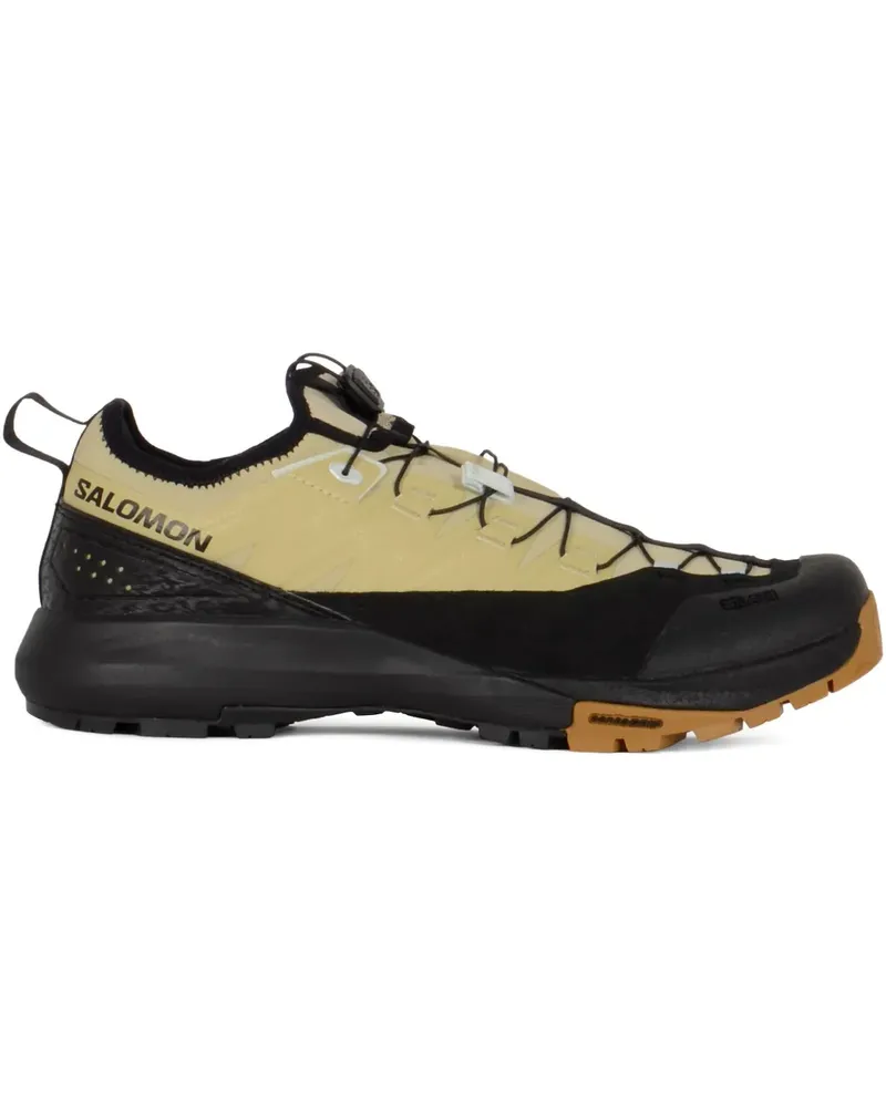 Salomon Alpinway Advanced Sneakers - Grün Grün