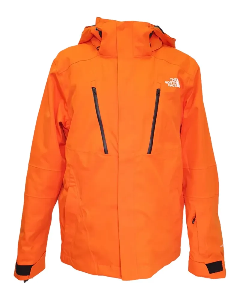 The North Face Ravina hooded jacket - Orange Orange