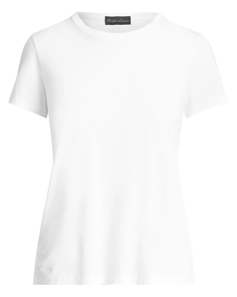Ralph Lauren Klassisches T-Shirt - Weiß Weiß