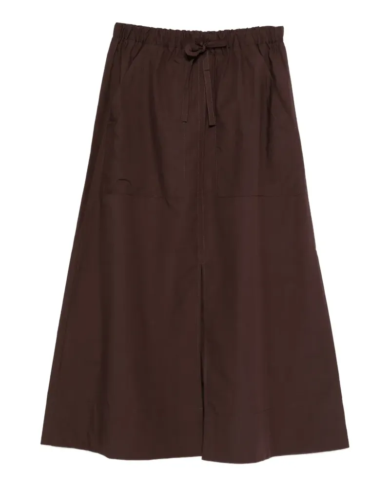 Soeur Agadir Rock mit Kordelzug - Braun Braun