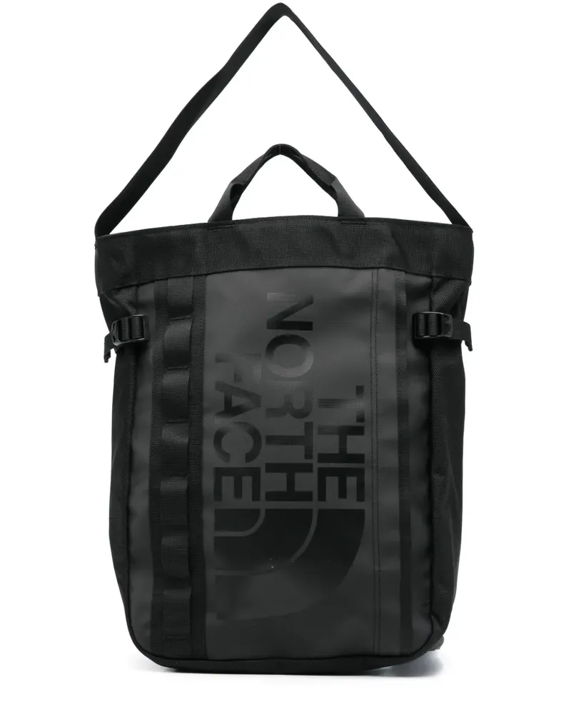 The North Face Base Camp Rucksack - Schwarz Schwarz