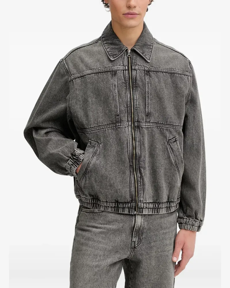 Levi's Jaanai denim jacket - Schwarz Schwarz