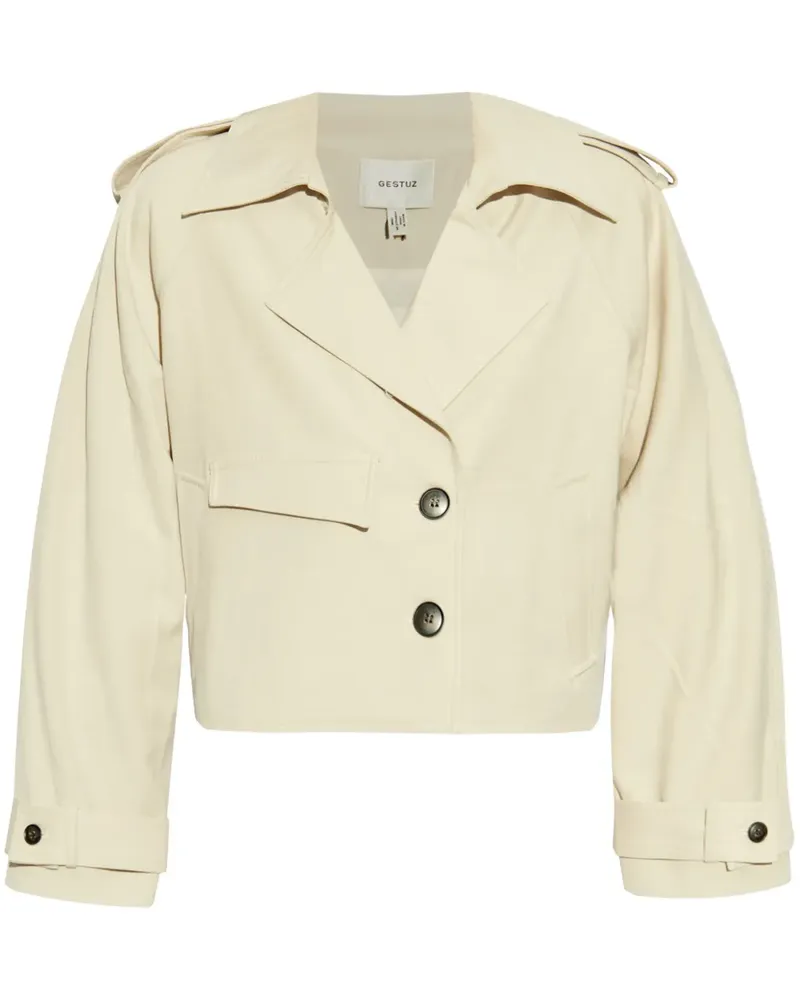 Gestuz GZedina Jacke - Nude Nude