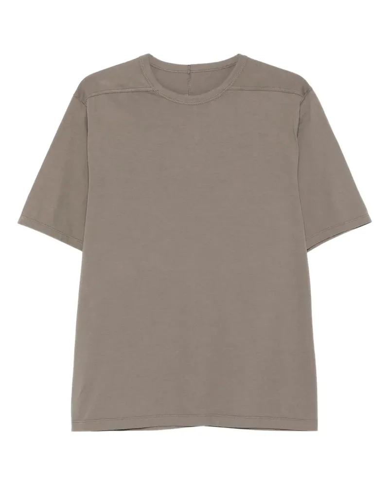 Rick Owens T-Shirt aus Bio-Baumwolle - Nude Nude