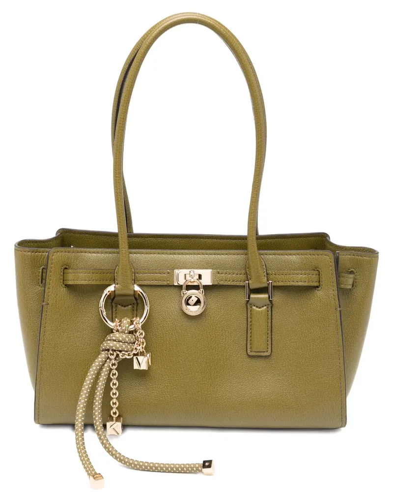 Michael Kors Hamilton Handtasche - Grün Grün