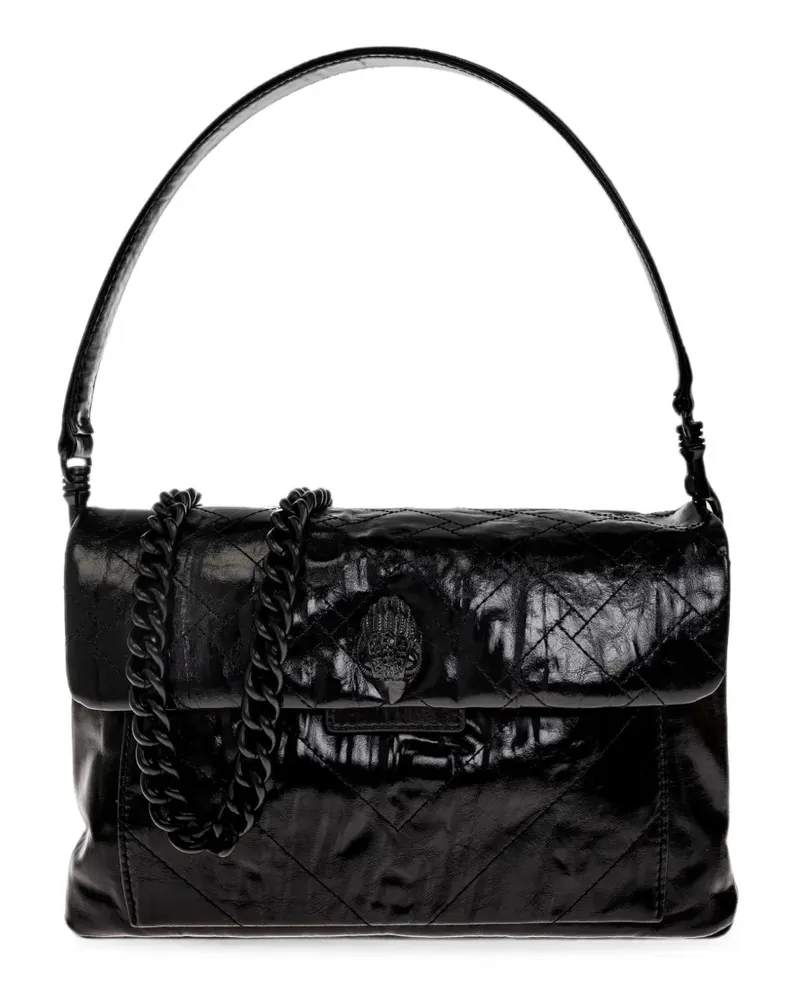 Kurt Geiger Celia shoulder bag drench - Schwarz Schwarz