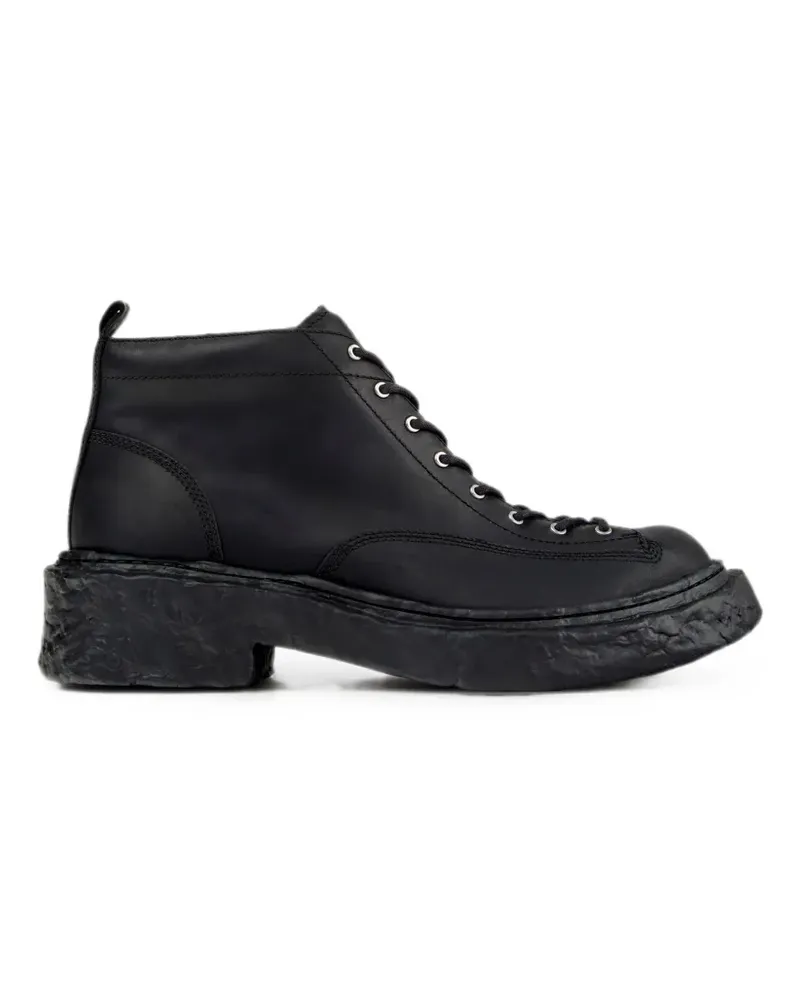 Camper Vámonos Stiefeletten - Schwarz Schwarz