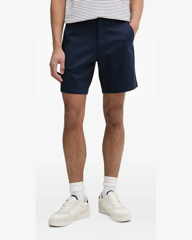 Michael Kors stretch cotton shorts - Blau Blau