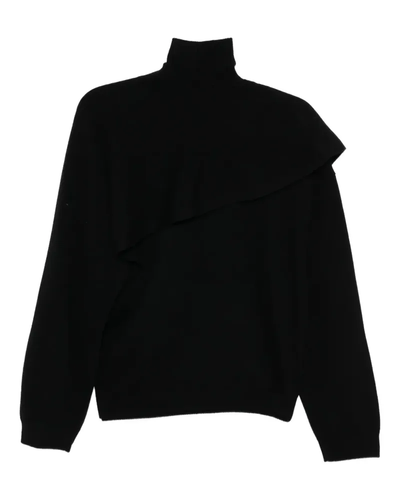 JNBY Layers Pullover - Schwarz Schwarz