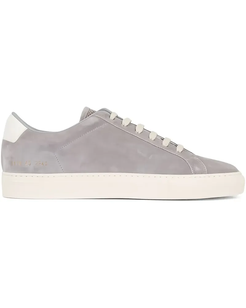 Common Projects Sneakers aus Wildleder - Grau Grau