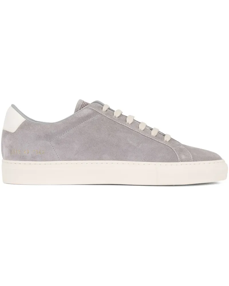 Common Projects Sneakers aus Wildleder - Grau Grau