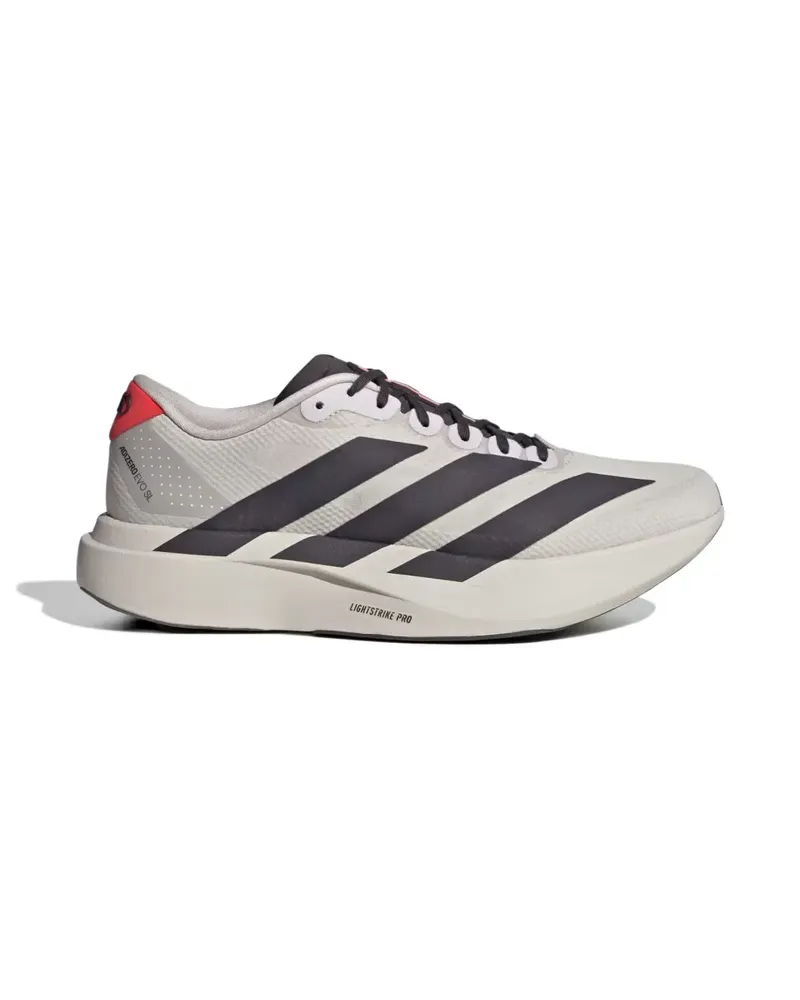 adidas Audi Adizero Evo Sl lace-up sneakers - Nude Nude