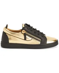 Giuseppe Zanotti Klassische Sneakers Schwarz