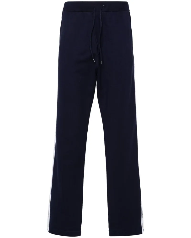 Dsquared2 Burbs Jogginghose mit Logo-Streifen - Blau Blau