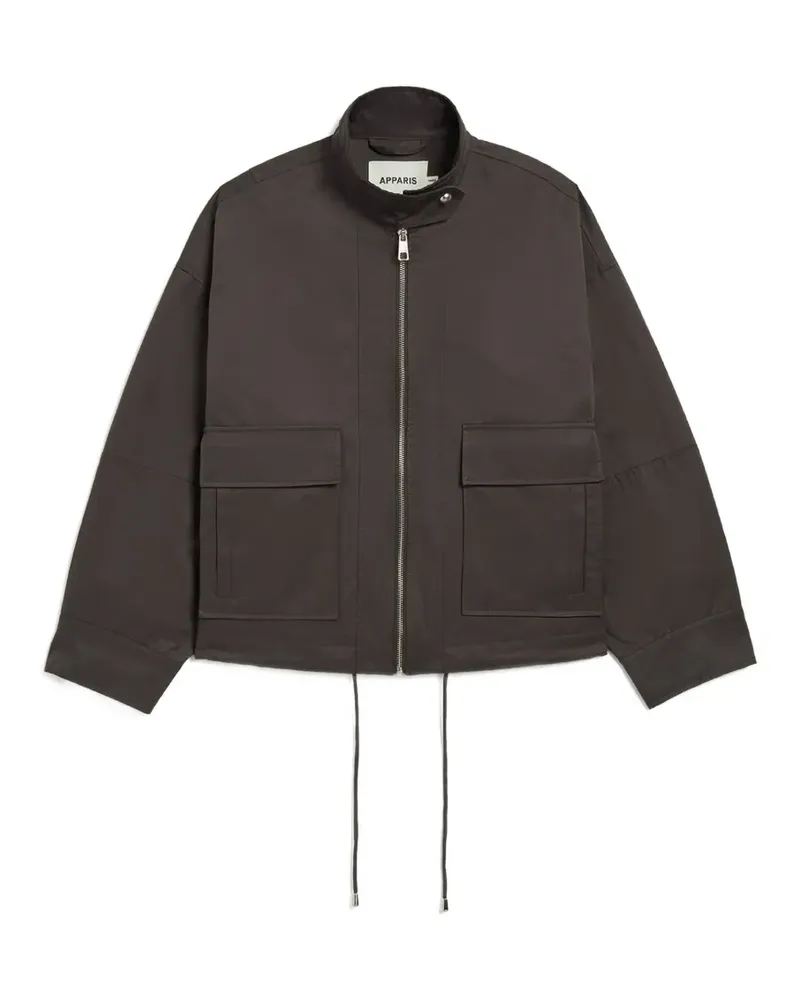 APPARIS Kate jacket - Grau Grau