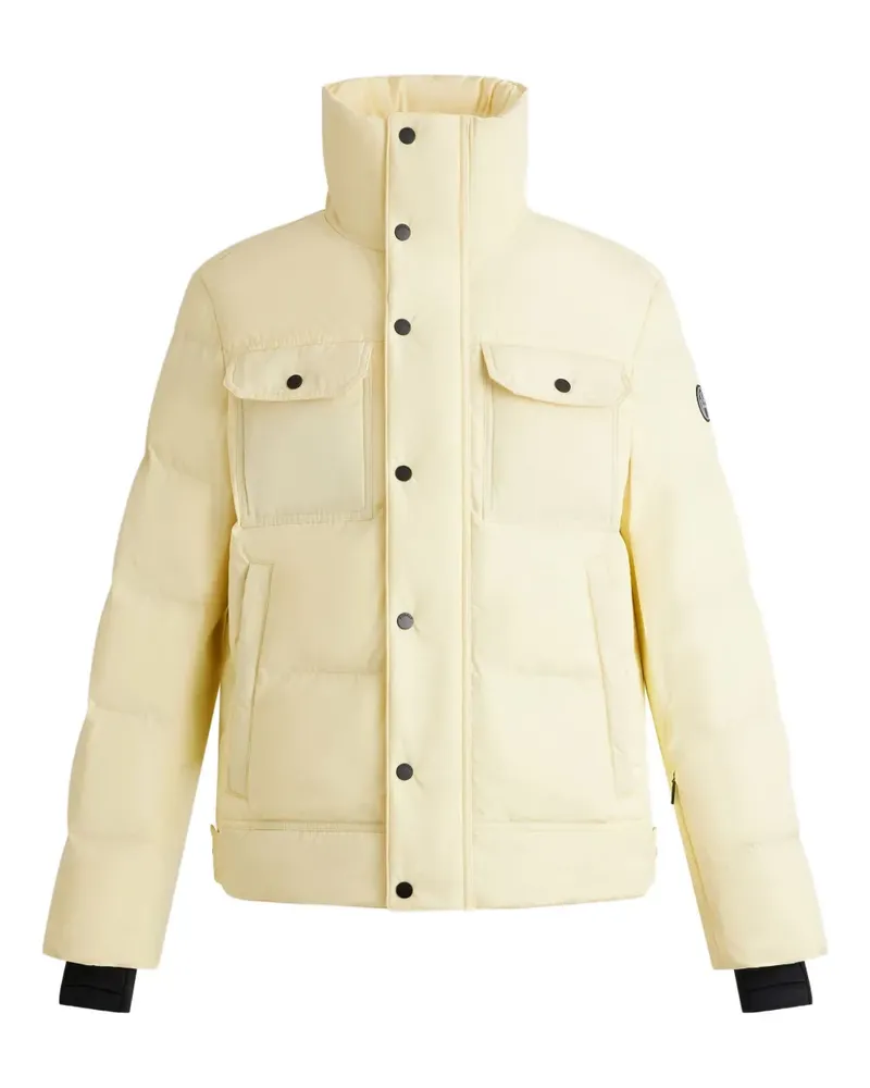 FUSALP Carlo padded ski jacket - Gelb Gelb