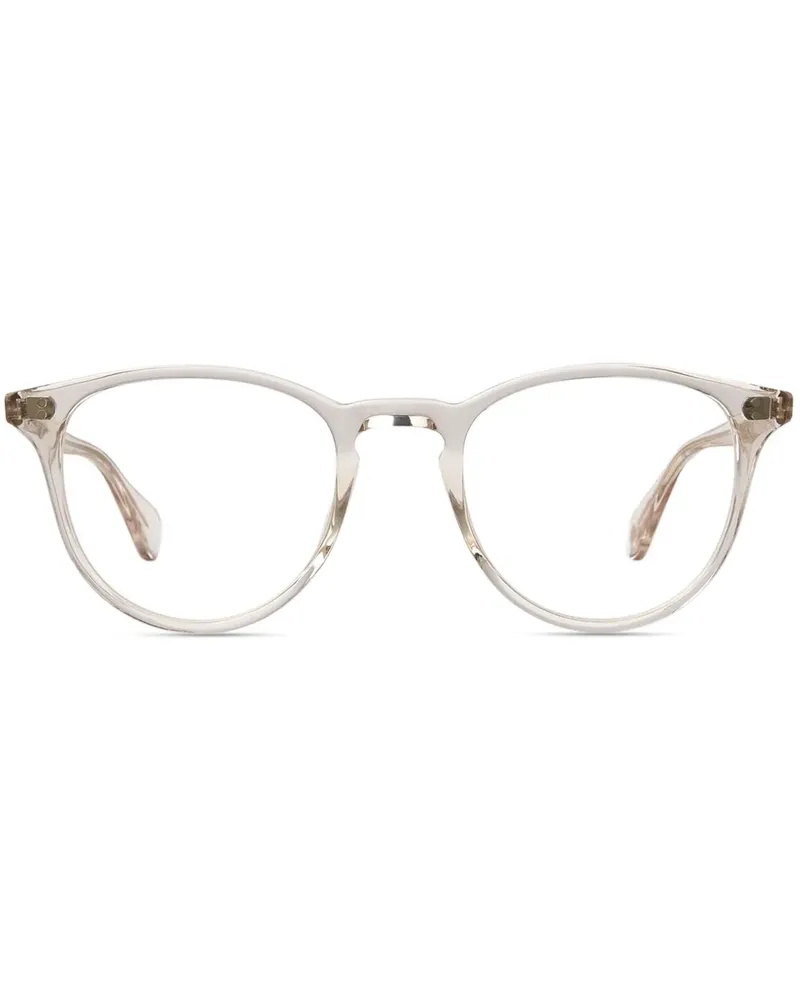 Garrett Leight Manzanita Brille - Nude Nude