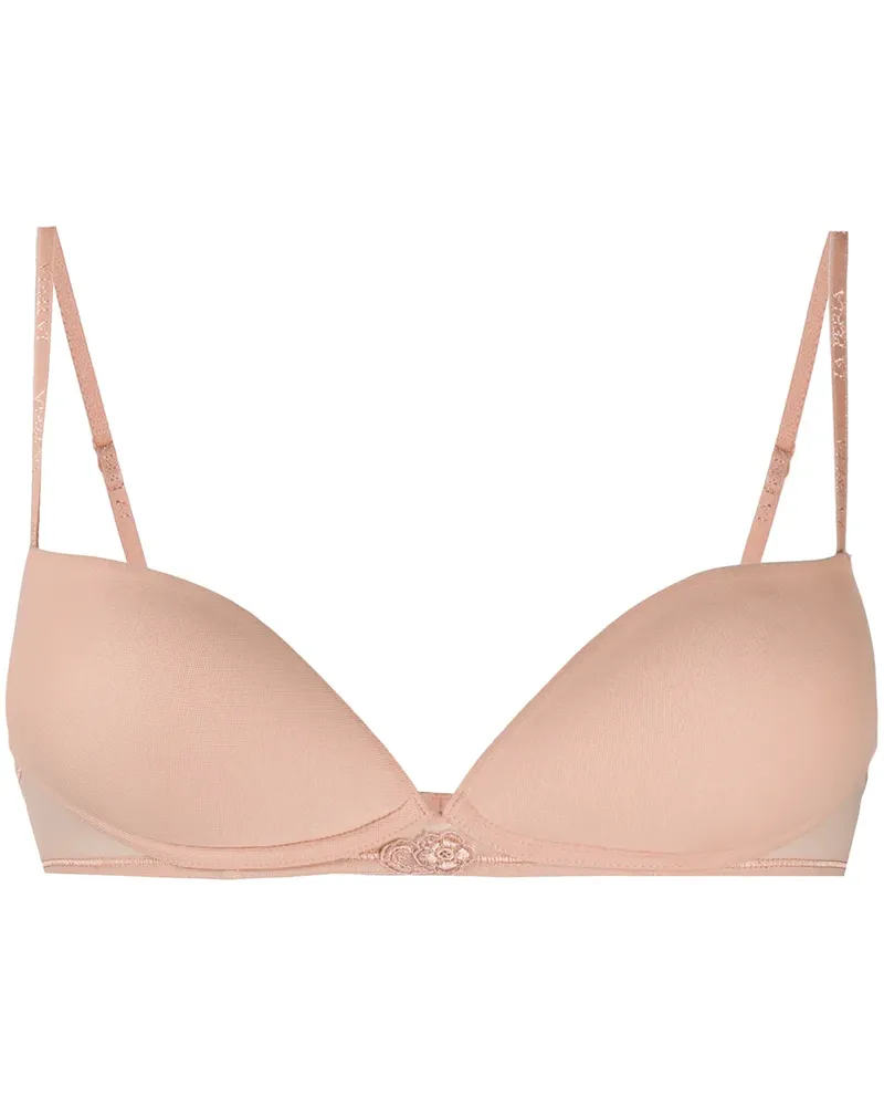 La Perla Gesteppter BH - Nude Nude