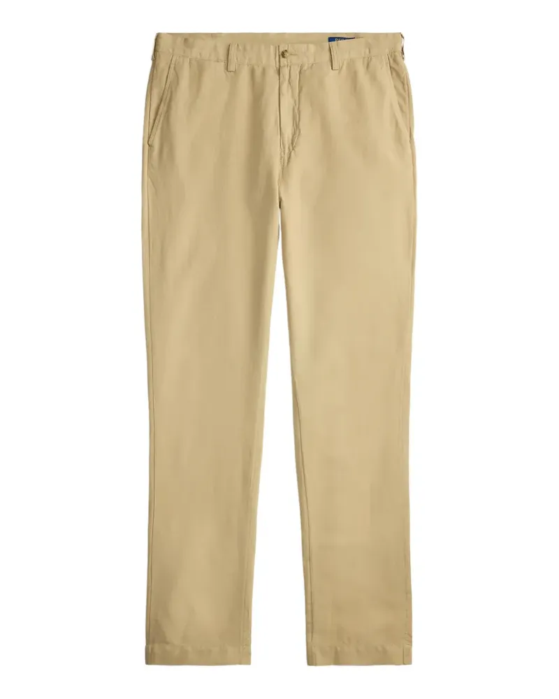 Ralph Lauren Bedford Hose mit klassischem Schnitt - Braun Braun