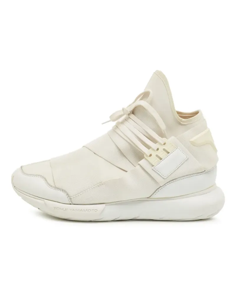 Y-3 Qasa Elle Sneakers - Nude Nude