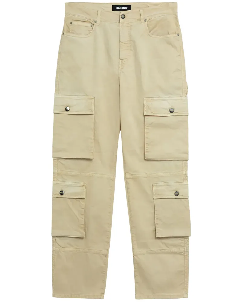 BARROW Cargohose mit geradem Bein - Nude Nude