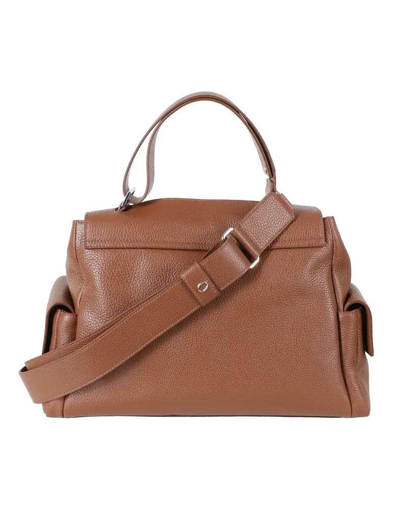 Orciani Sveva Sense tote bag - Braun Braun