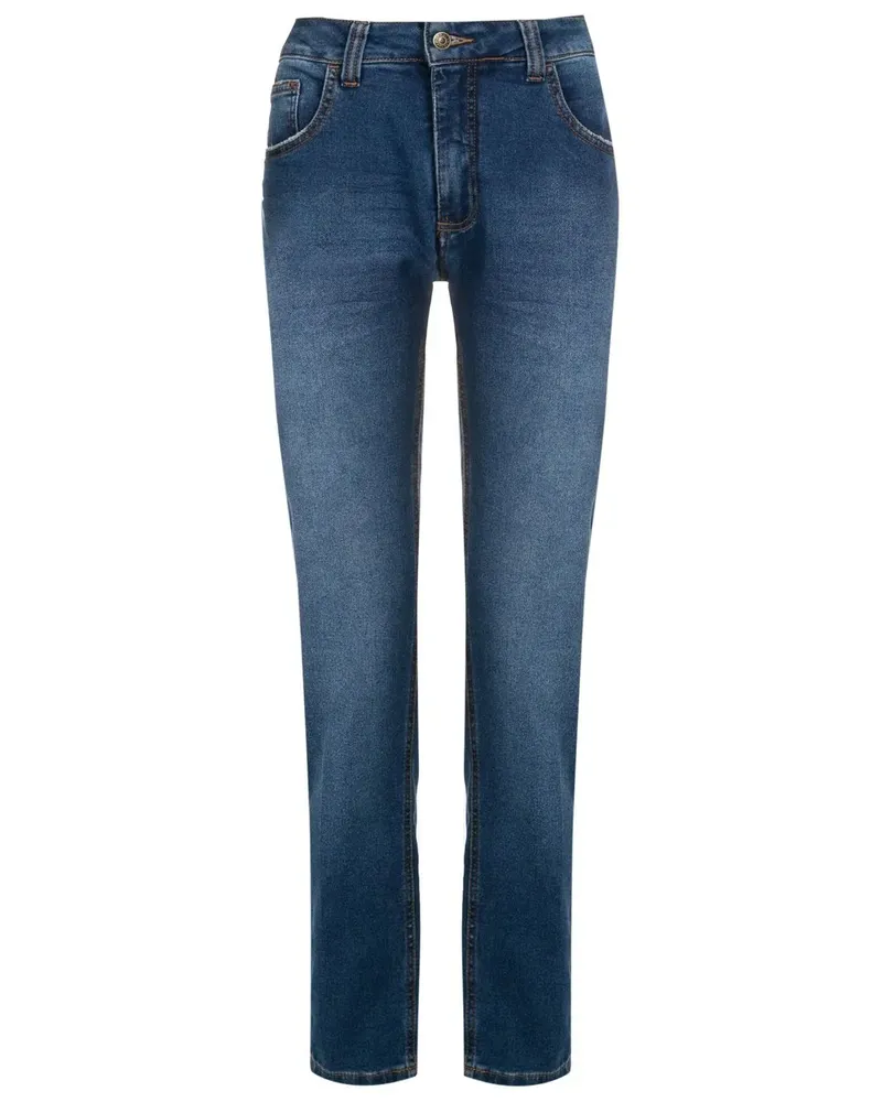 Osklen Calça Slim-Fit-Jeans - Blau Blau