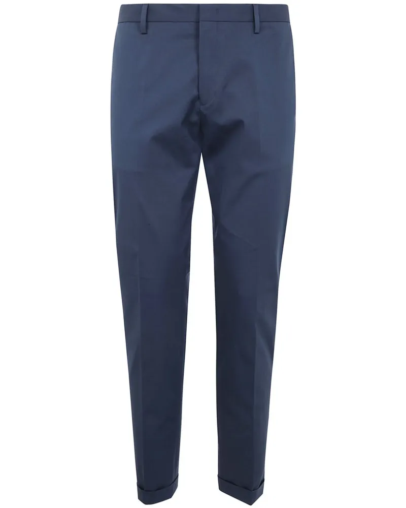 Paul Smith Hose mit geradem Bein - Blau Blau