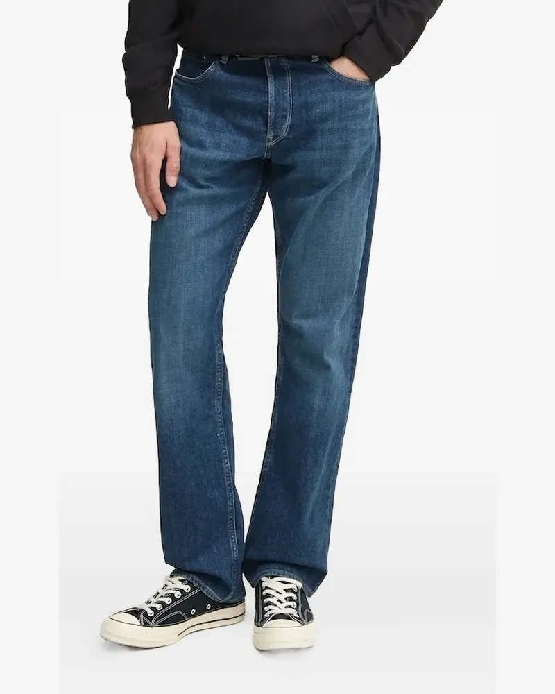 G-STAR RAW Jeans mit geradem Bein - Blau Blau
