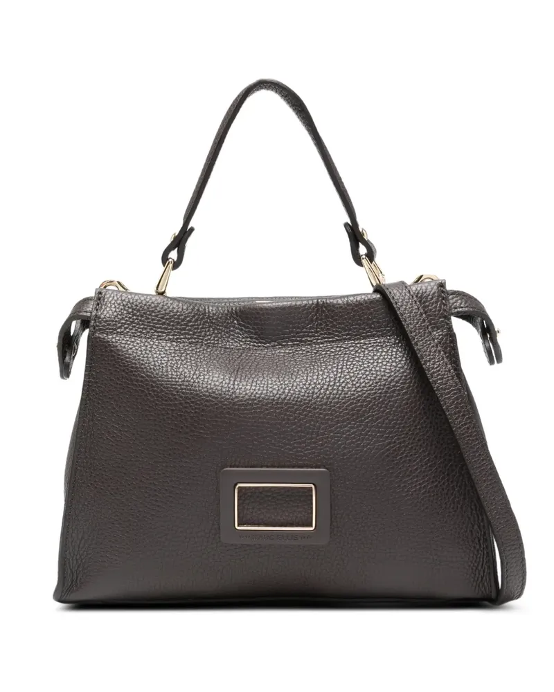 MARC ELLIS Adele S Do rectangle tote bag - Braun Braun