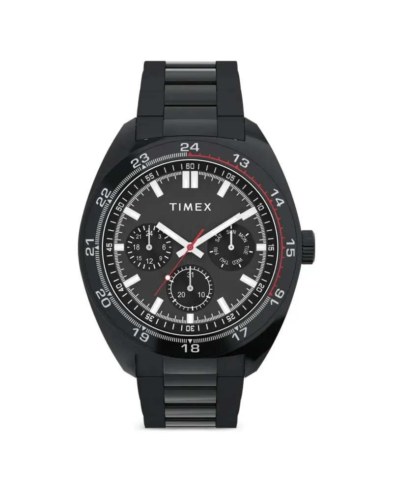 Timex Weston 45mm - Schwarz Schwarz