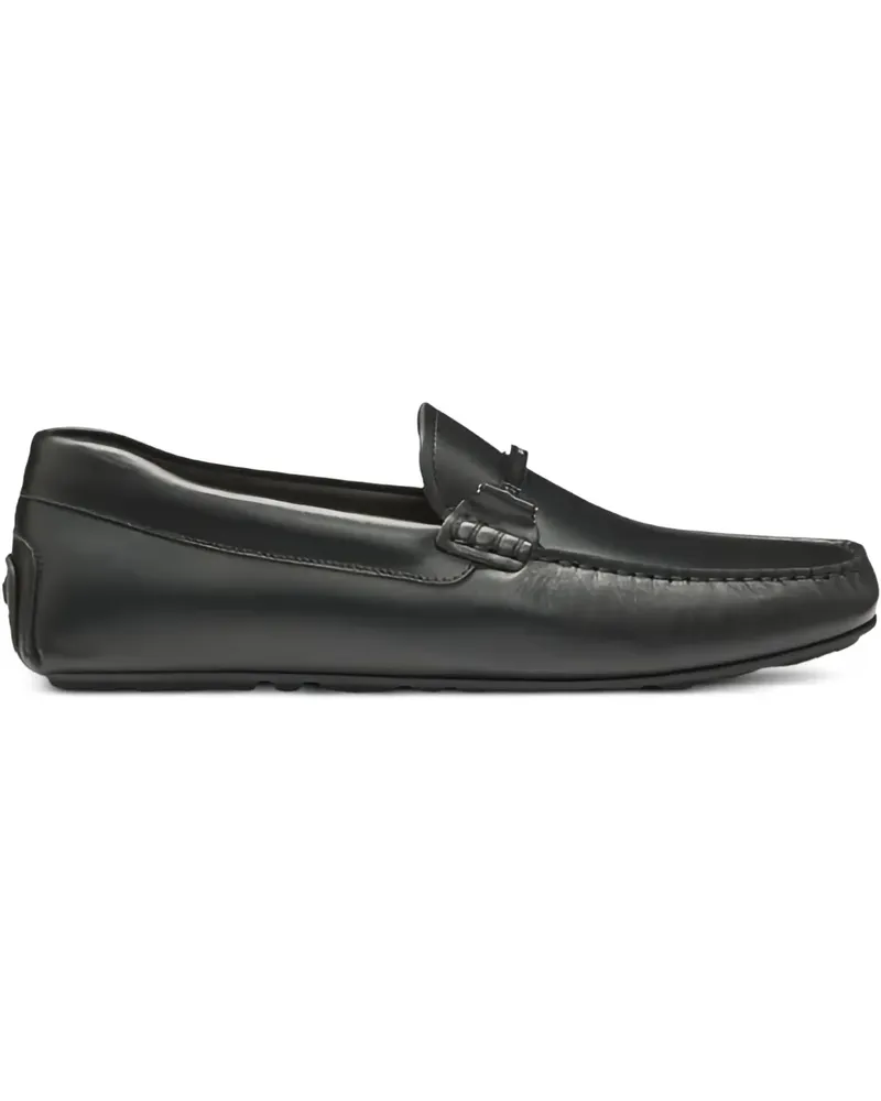 HUGO BOSS Noel Loafer - Schwarz Schwarz
