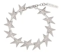 Armband mit verschlungenen Sternen