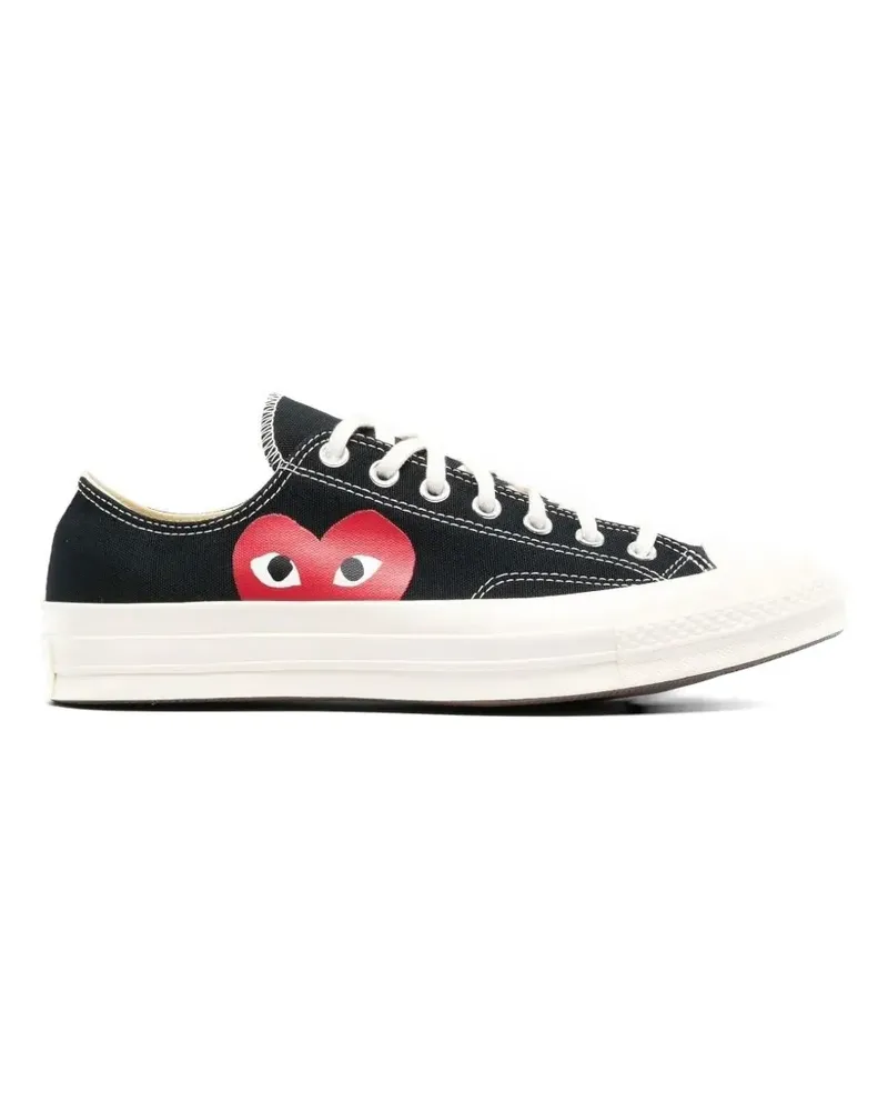 Comme des Garçons x Converse Chuck 70 sneakers - Schwarz Schwarz