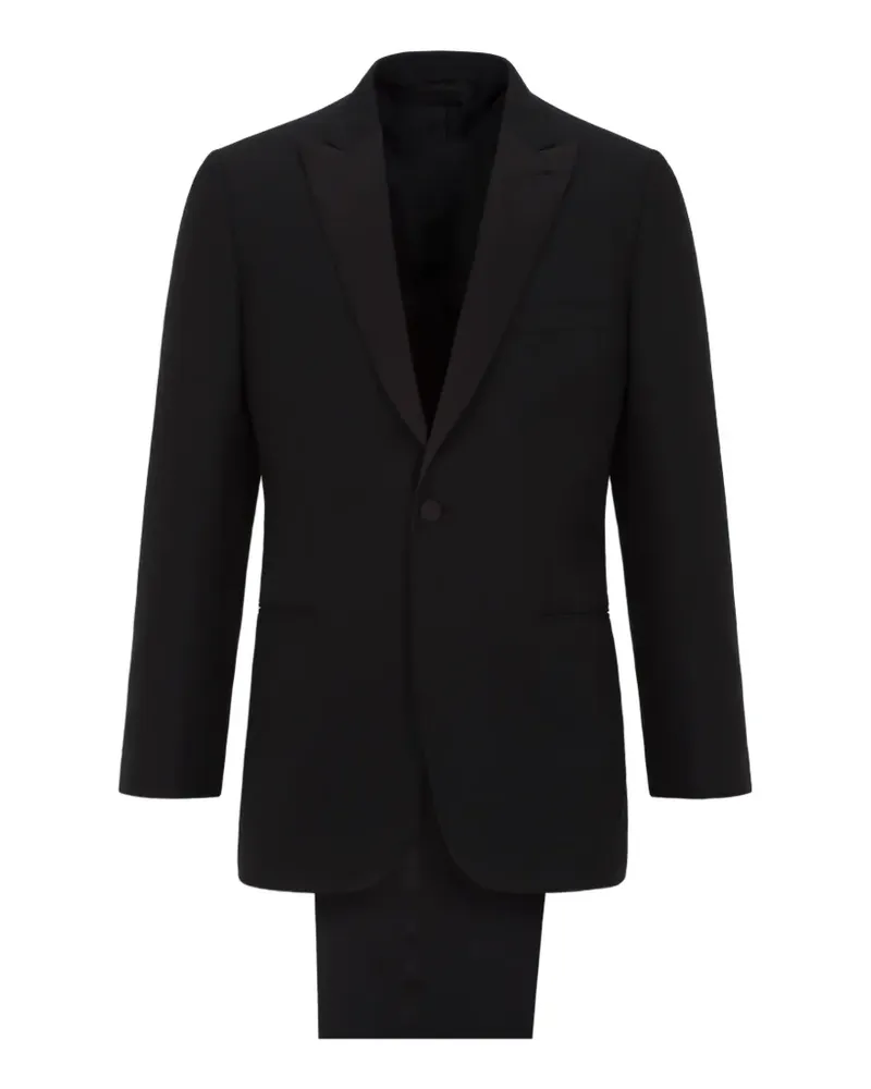 Brioni Policleto tuxedo - Schwarz Schwarz