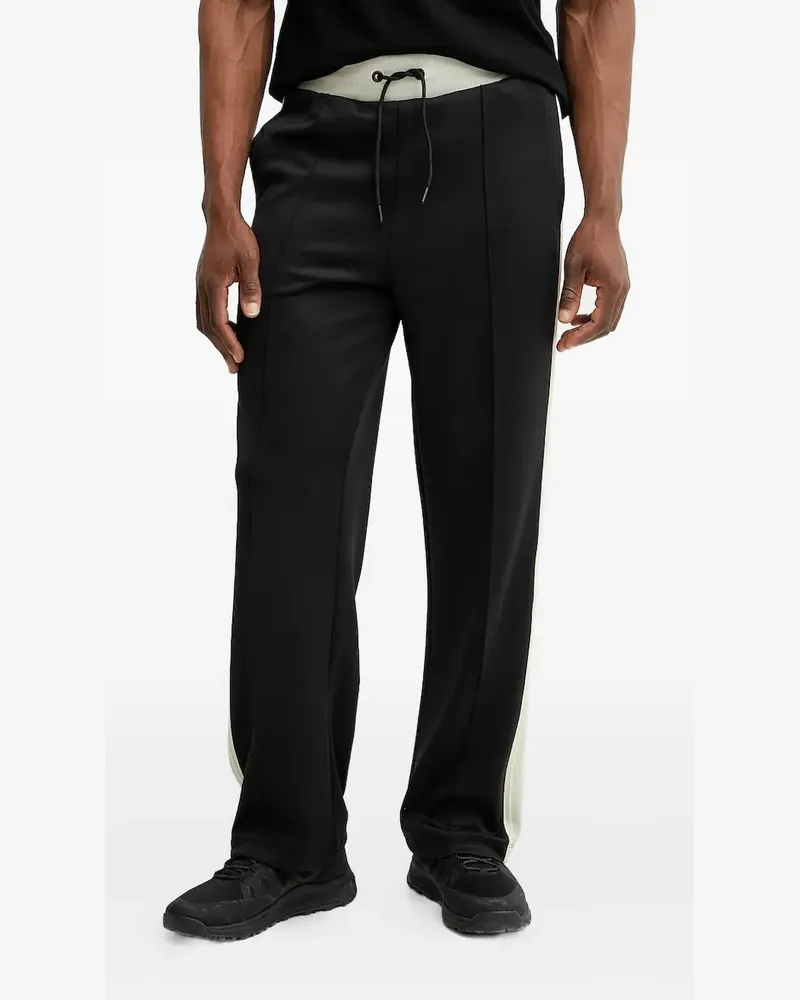 Guess Jogginghose mit Streifen - Schwarz Schwarz