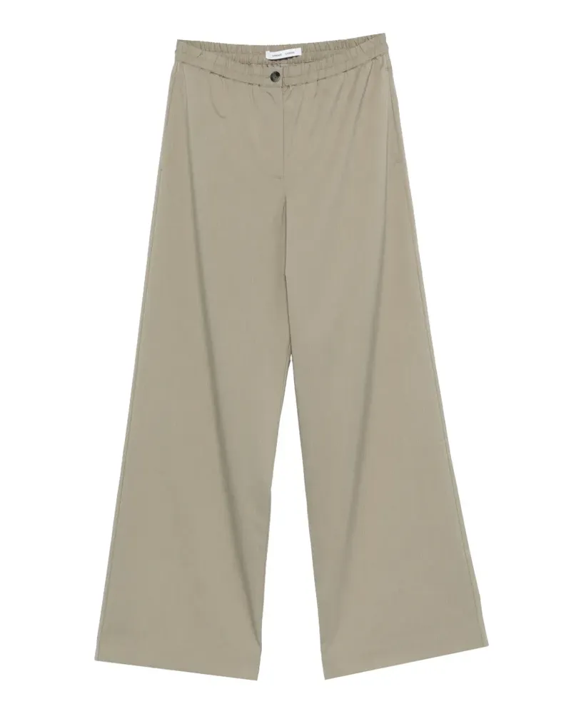 Samsøe & Samsøe Hose mit elastischem Bund - Nude Nude