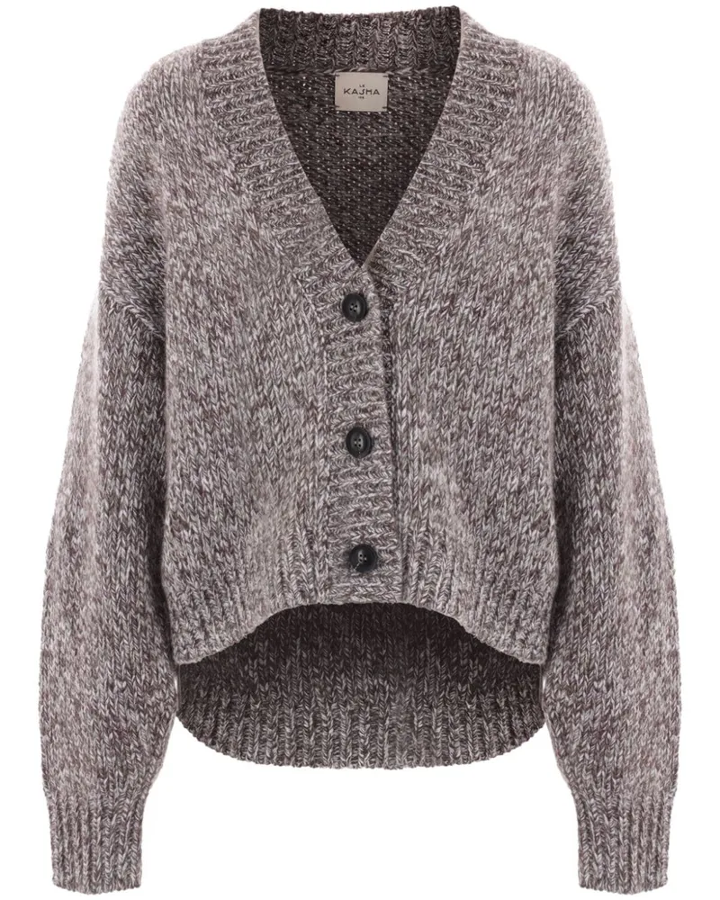 Le Kasha 1918 Kamal Cardigan - Braun Braun