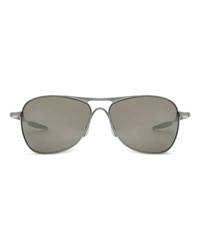 Oakley Sonnenbrille aus Azetat - Silber Silber