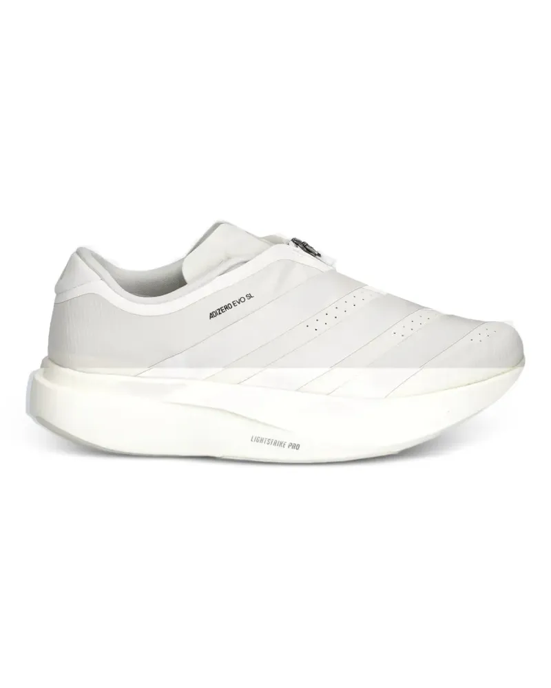 adidas Adizero Evo SL Art Sport-Sneakers - Weiß Weiß