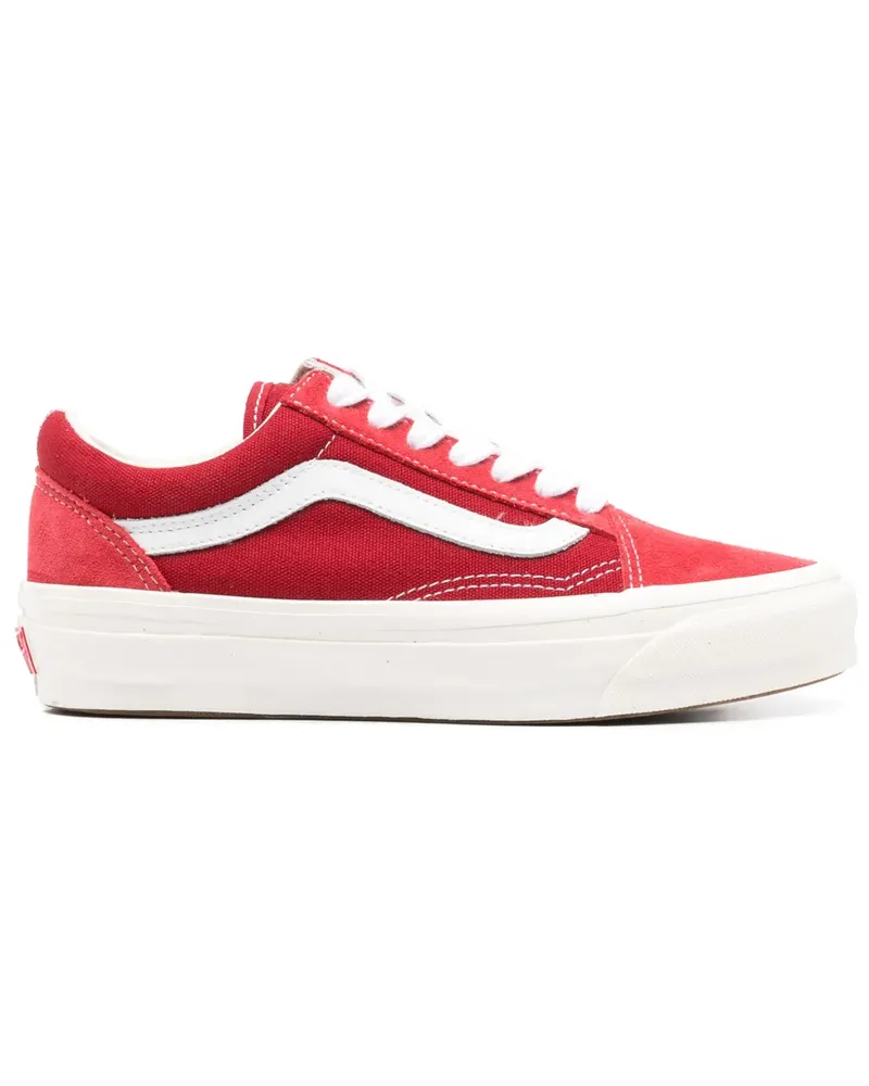 Vans Old Skool Sneakers - Rot Rot