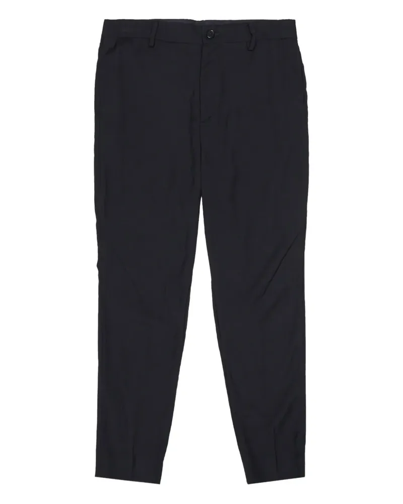 Undercover Geknöpfte Hose - Schwarz Schwarz