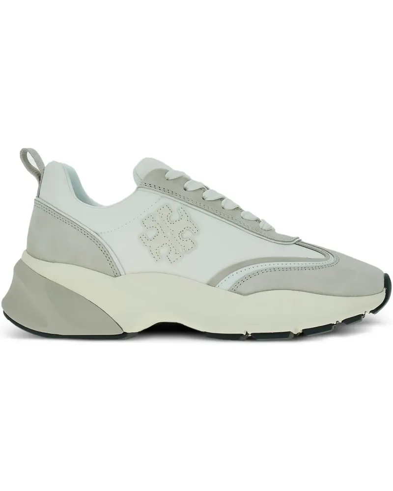 Tory Burch Good Luck Sneakers - Weiß Weiß