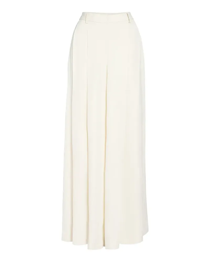 TWP Plissierte Hose - Nude Nude