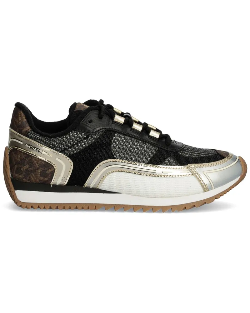 Michael Kors Byrdie Sneakers - Schwarz Schwarz