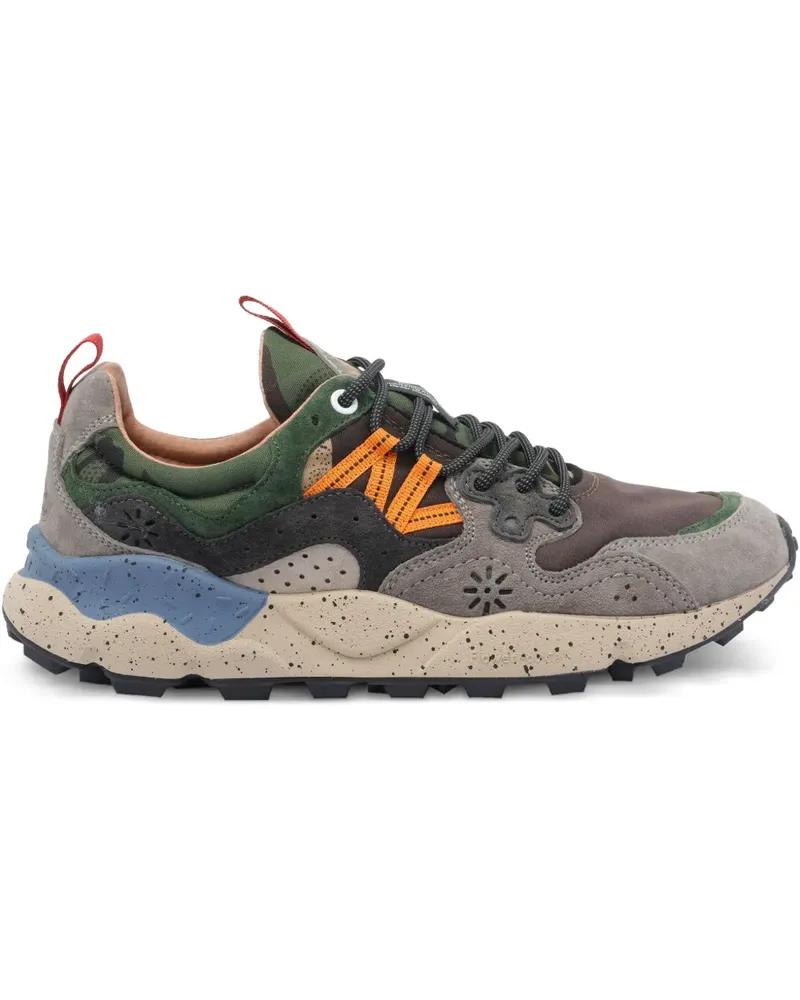 Flower MOUNTAIN Yamano 3 Sneakers - Grau Grau