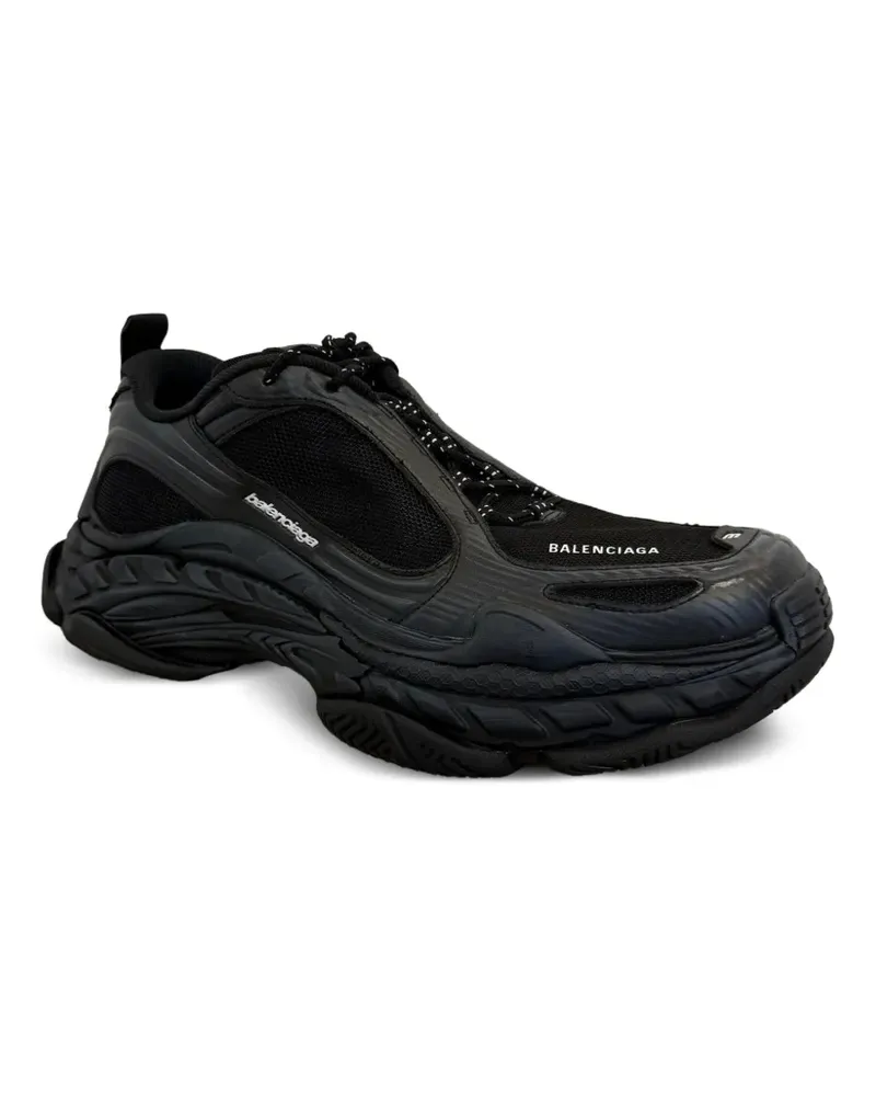 Balenciaga Triple s.2 sneakers - Schwarz Schwarz