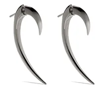 Ohrringe im Haken-Design
